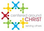 Centered Around Christ Logo
